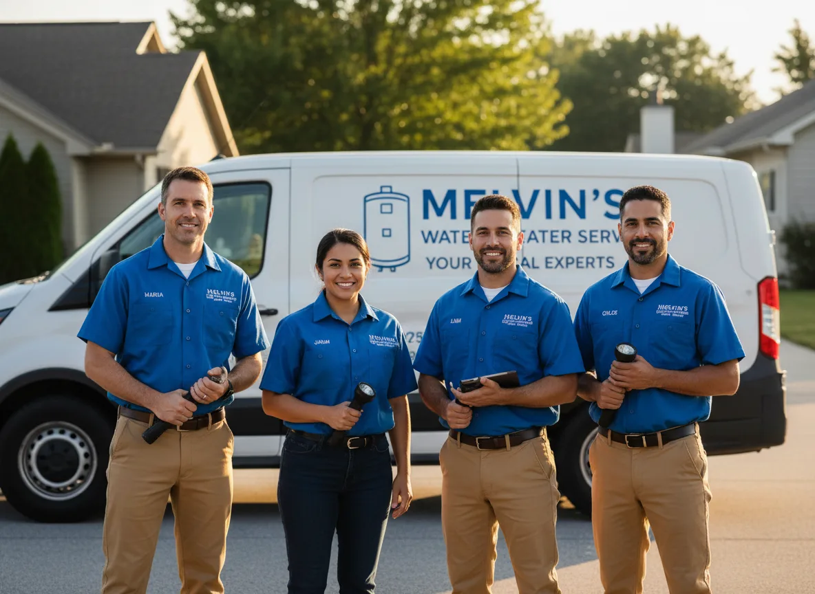 Water Heater Repair company in Norwood, GA